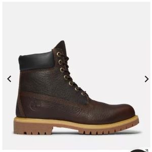 MEN'S TIMBERLAND® PREMIUM 6-INCH WATERPROOF BOOTS